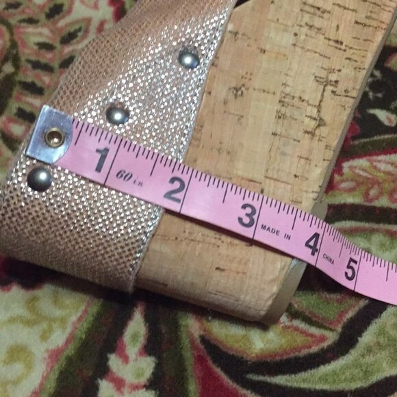 Lucky Brand Miller Platform Wedges - Picture 6 of 7